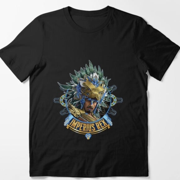 Namor Imperius Rex Essential T-Shirt women's size XL - Picture 2 of 9